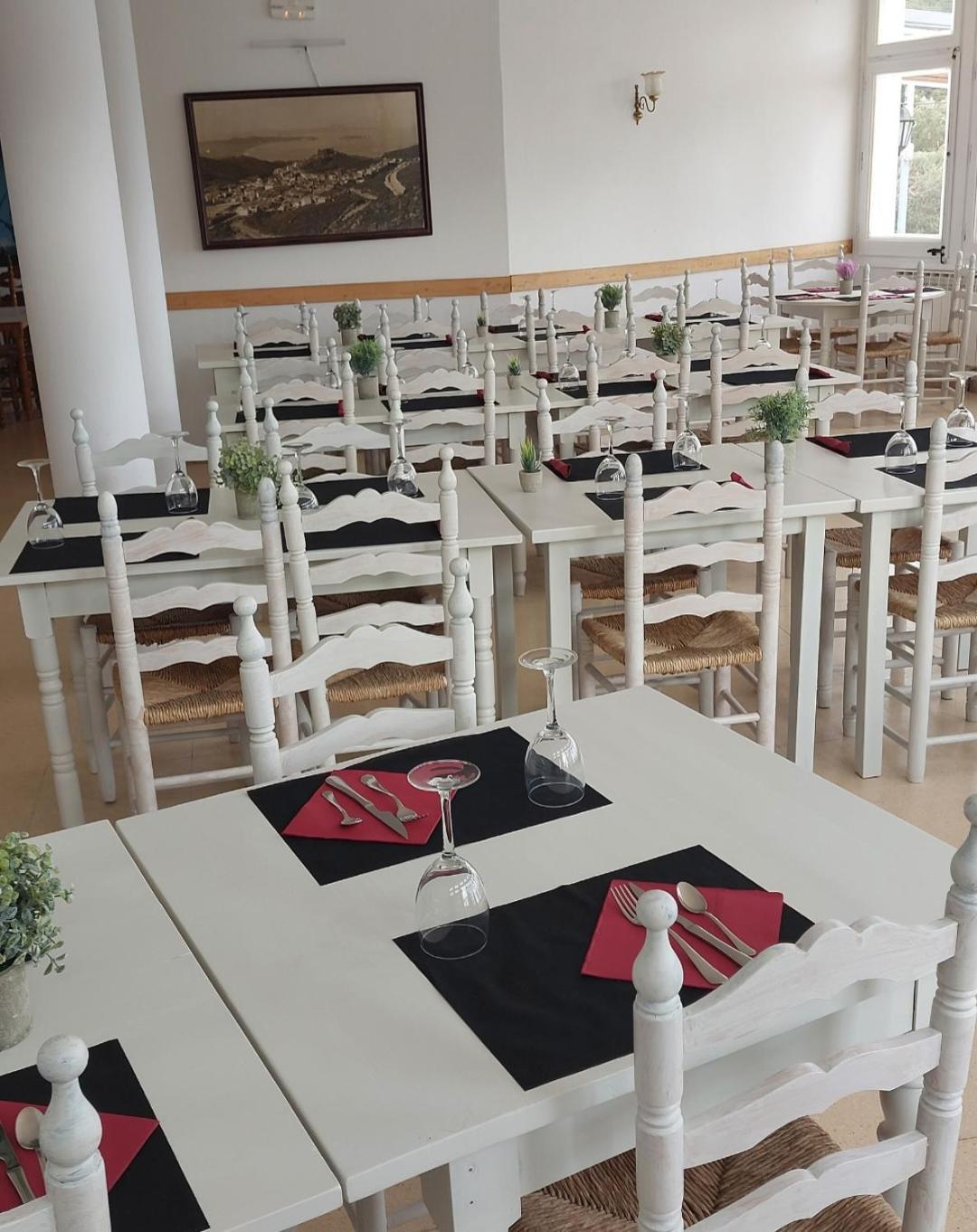 Hostal Ondina Бегур Екстериор снимка