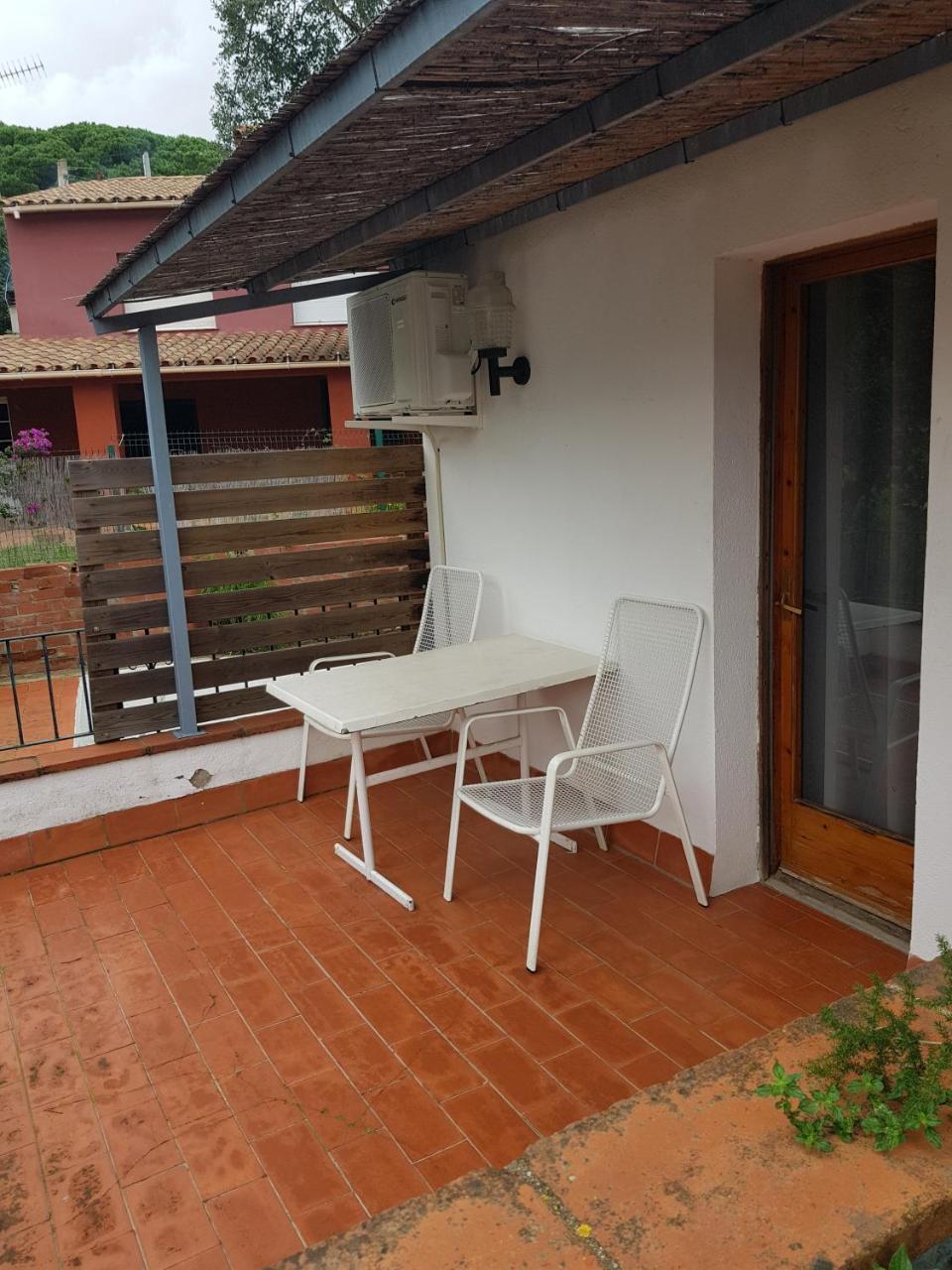 Hostal Ondina Бегур Екстериор снимка